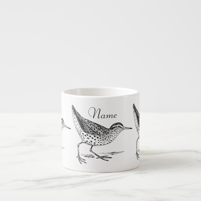 Tasse Expresso Sandpiper Shorer Thunder_Cove (Devant)