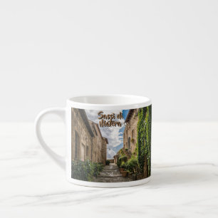Tasse Expresso Sassi di Matera Italie Ivy Steps