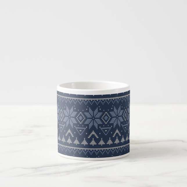Tasse Expresso Scandinavian (Devant)