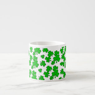 TASSE EXPRESSO SHAMROCK EXPRESSO MUG