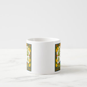 Tasse Expresso Sicilia Mt,Etna Conception