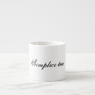 Tasse Expresso Simplici-tea