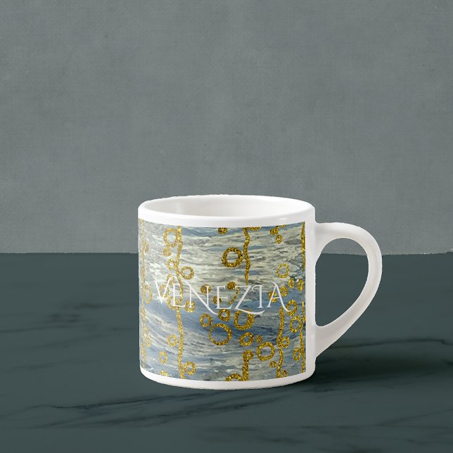 Tasse Expresso Souvenir de Venise. Souvenir di Venezia (Créateur téléchargé)