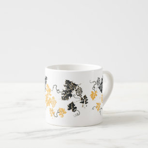 Tasse Expresso Spécialité Congé de raisin Mug