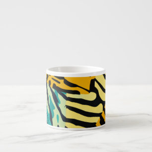 Tasse Expresso Spécialité Espresso Mug - Posters de animaux écoti