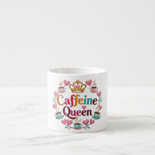 Tasse Expresso Spécialité Espresso Mug pour les amateurs de café