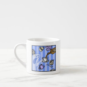 Tasse Expresso Spiritueux - Pop Goth Nightmare Surreal 6 oz