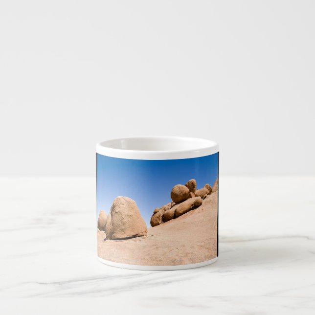 Tasse Expresso Spitzkoppe (Devant)