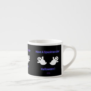 Tasse Expresso Spotacular Ghosts Espresso Mug