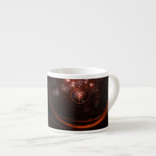 Tasse Expresso Starlight Art Abstrait Espresso Mug