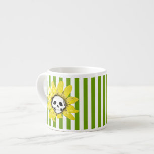 Tasse Expresso STRIPE Tournesol Tiny Tea Cup