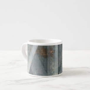 Tasse Expresso Structure industrielle Pont