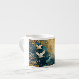 Tasse Expresso Style oriental de luxe japonais