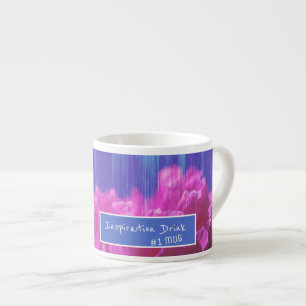 Tasse Expresso Stylish Espresso Café Inspiration Boire Mug #1