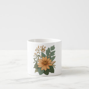 Tasse Expresso Sunflower Sunrise Spécialité Espresso Mug