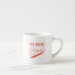 Tasse Expresso Super Boy