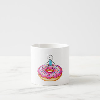 Tasse Expresso Sweet Dream par Natasha Us