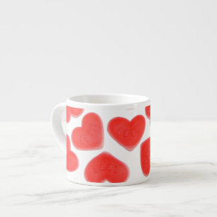 Tasse Expresso Sweet Hearts expresso mug