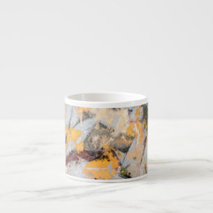Tasse Expresso Symphonie de couleur