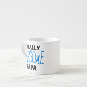 Tasse Expresso T-shirts et cadeaux Papa absolument géniaux