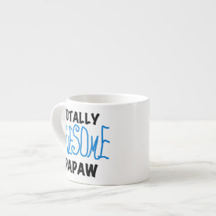 Tasse Expresso T-shirts et cadeaux Papaw absolument géniaux