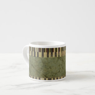 Tasse Expresso Tableau à panneaux multimotifs