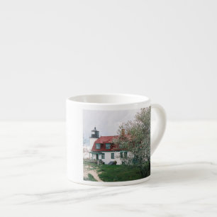 Tasse Expresso Taille expresso du phare de Point Betsie