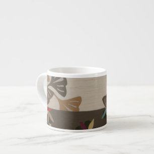 Tasse Expresso Tapisserie automatique II