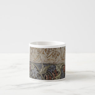 Tasse Expresso Tapisserie de Jacinthe de William Morris Botanique