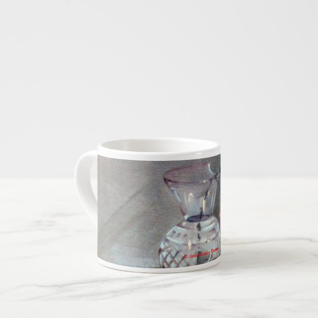Tasse Expresso Taza de Espresso Bodegón (Devant gauche)
