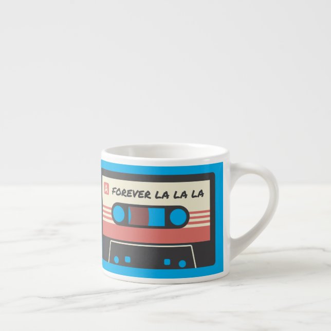 Tasse Expresso Taza Foreverlalala (Droite)