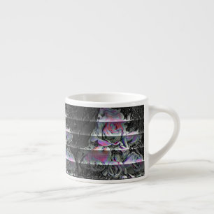 Tasse Expresso Techno Bouquet
