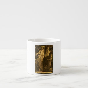 Tasse Expresso Tellement hantés Gardiens de la nuit au clair de l