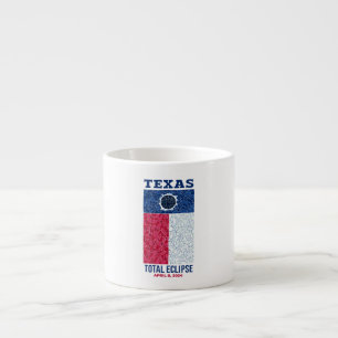 Tasse Expresso Texas Total Eclipse Espresso Mug