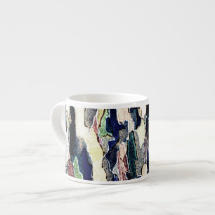 Tasse Expresso Texture Stony Distressed Espresso Mug