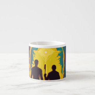 Tasse Expresso The Call of the Arcane Path