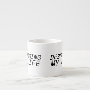 Tasse Expresso Tir de Patch Haute Intensité