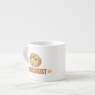 Tasse Expresso Tonneau de bière drôle