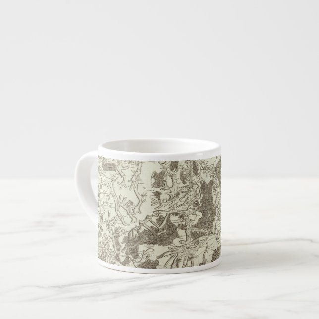 Tasse Expresso Tonnerre (Devant gauche)