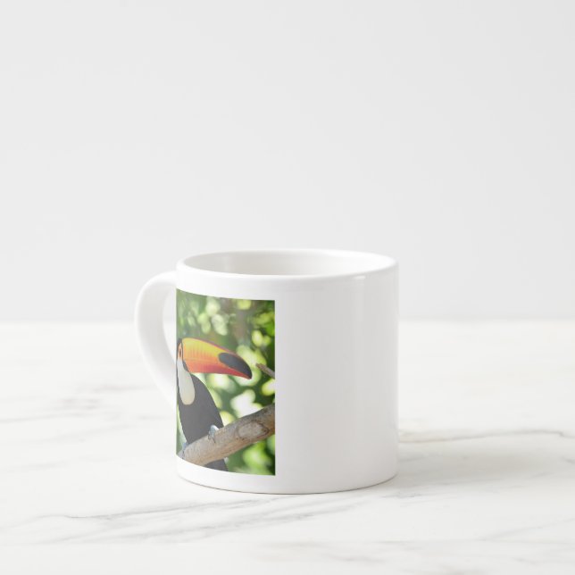 Tasse Expresso Toucan (Devant gauche)