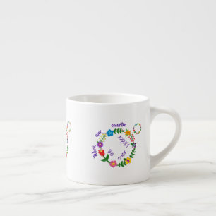Tasse Expresso Travaillez toujours plus intelligemment, Soyez tou