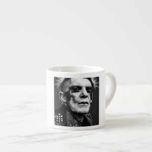 Tasse Expresso Trop vieux Espresso Mug