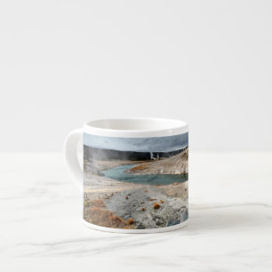 Tasse Expresso Trou bleu