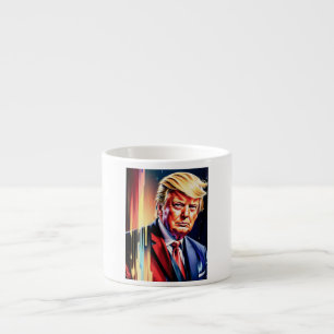Tasse Expresso Trump
