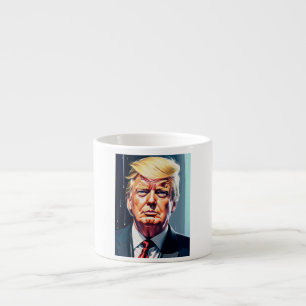 Tasse Expresso Trump