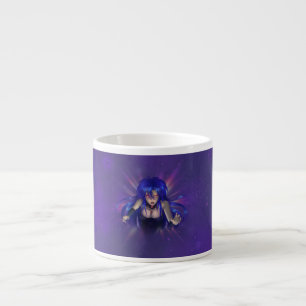 Tasse Expresso TSDS : Queen Irana Delphi Book Cover Art