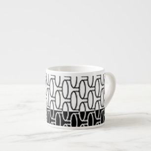 Tasse Expresso "Tube creux" 