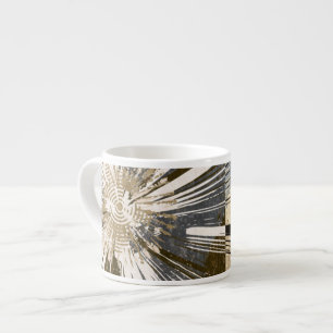 Tasse Expresso Tuiles d'éclatement I