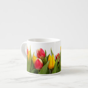 Tasse Expresso Tulip Garden Espresso Mug