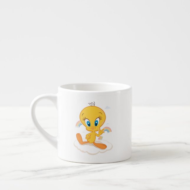Tasse Expresso Tweety Bird  (Gauche)